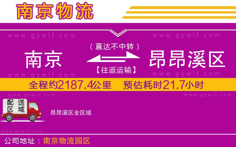 南京到昂昂溪區(qū)物流公司