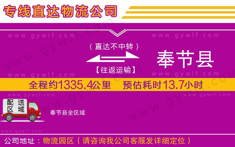 臨清到云陽(yáng)縣物流公司