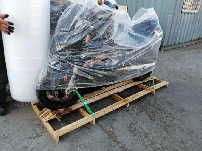 成都到合川區(qū)電動車托運物流公司