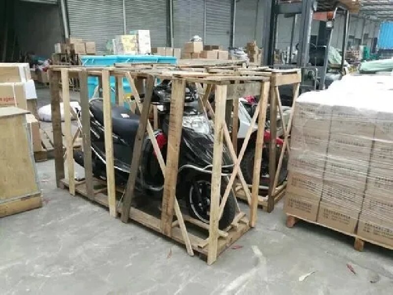 成都到大連電動車托運物流公司