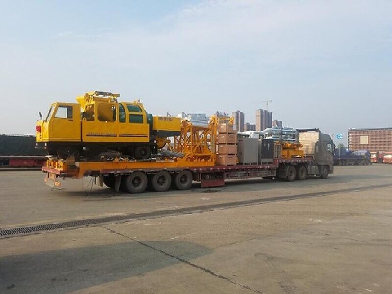 成都到瑞麗物流公司