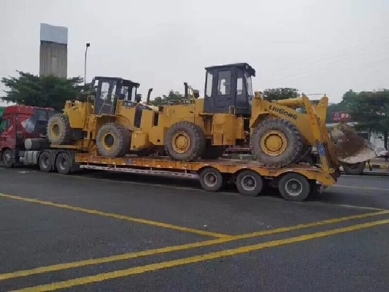 成都至馬龍物流公司