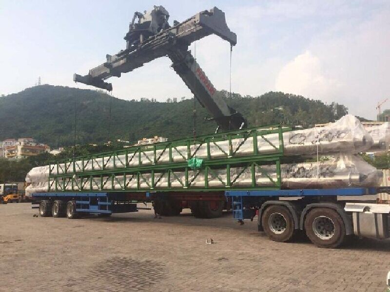 成都到新源物流公司