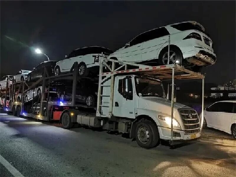 重慶到三門峽轎車托運公司