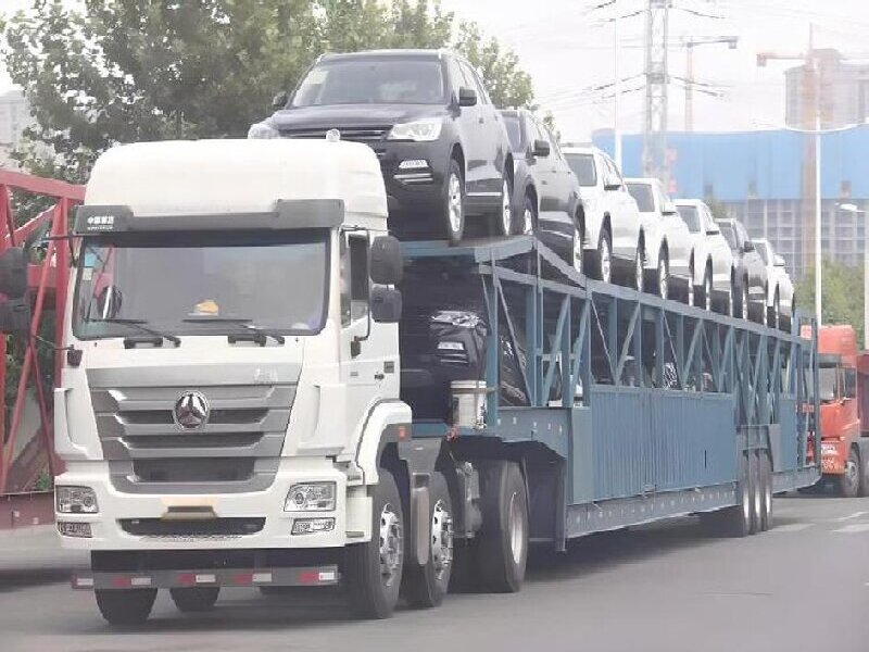 重慶到固陽轎車托運公司