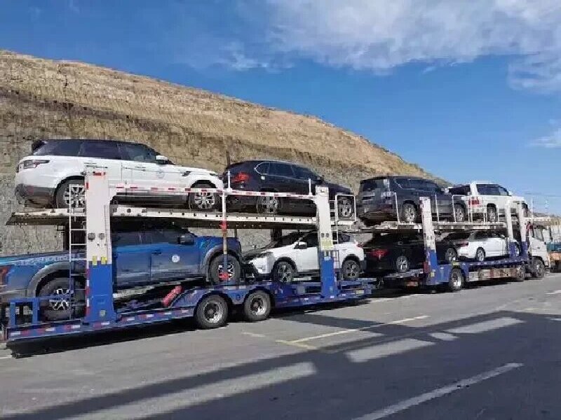 重慶到菏澤轎車托運(yùn)公司