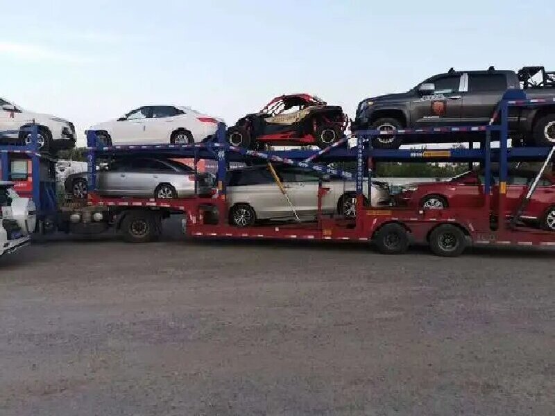 成都到滄州轎車托運公司