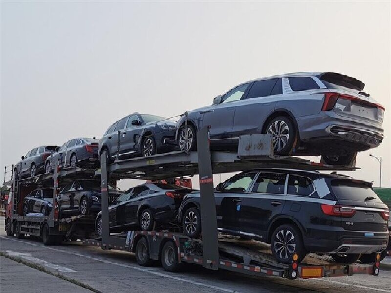 重慶到保定轎車托運(yùn)公司