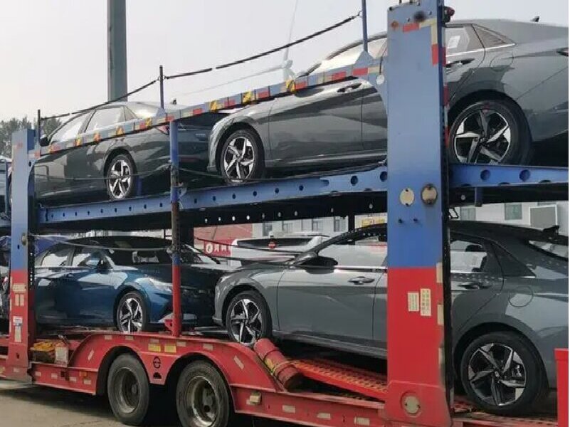 重慶到赤城轎車托運公司