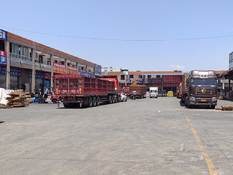 臨沂到甘德物流專線