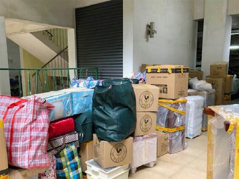 昆明到西安貨運(yùn)公司