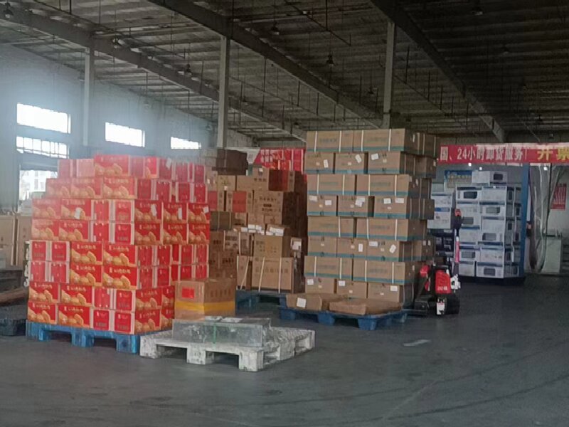 佛山到楚雄物流專線