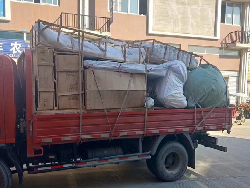 東陽到成都青白江區(qū)物流專線