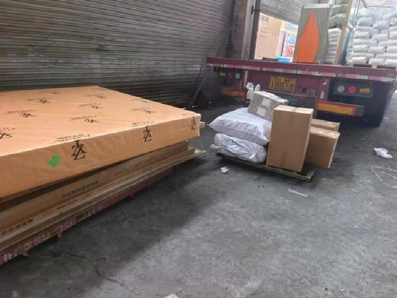 臨沂到阿拉爾物流專線