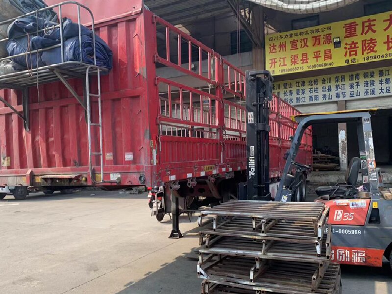 臨沂到托克遜貨運(yùn)公司