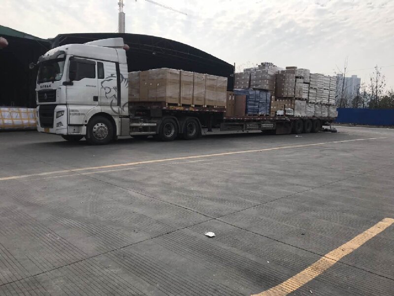 臨沂到焉耆回族自治物流專線