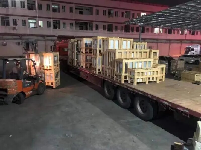 臨沂到葉城物流專線