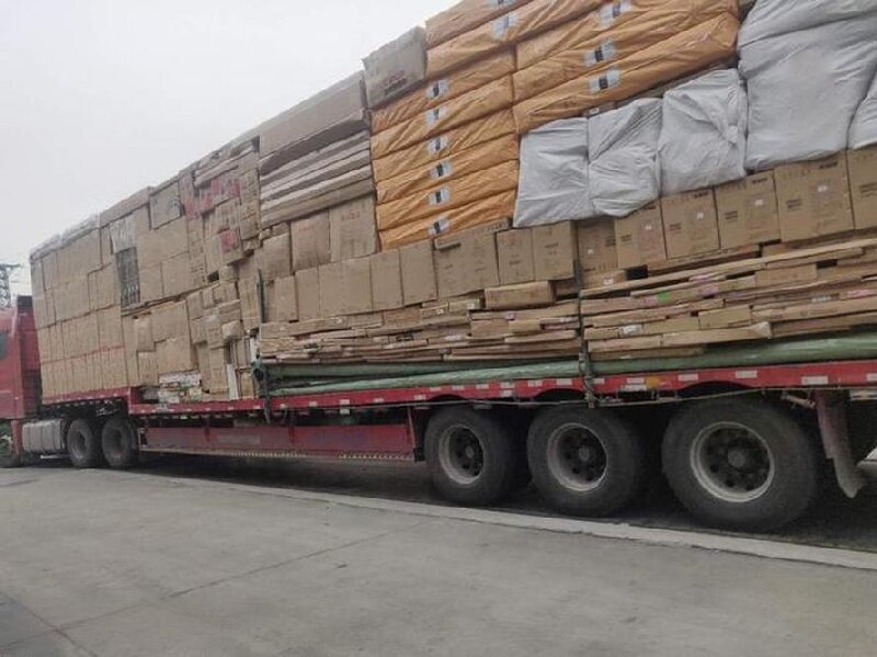 昆明到福海物流專線