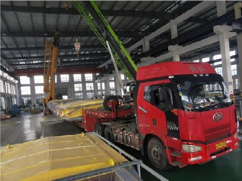 臨沂到吉木乃物流專線