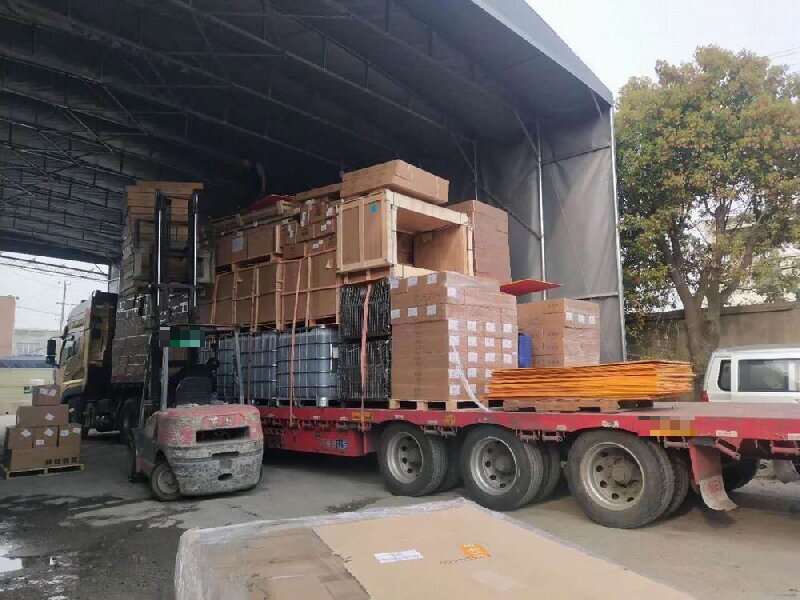 昆明到芒市貨運公司