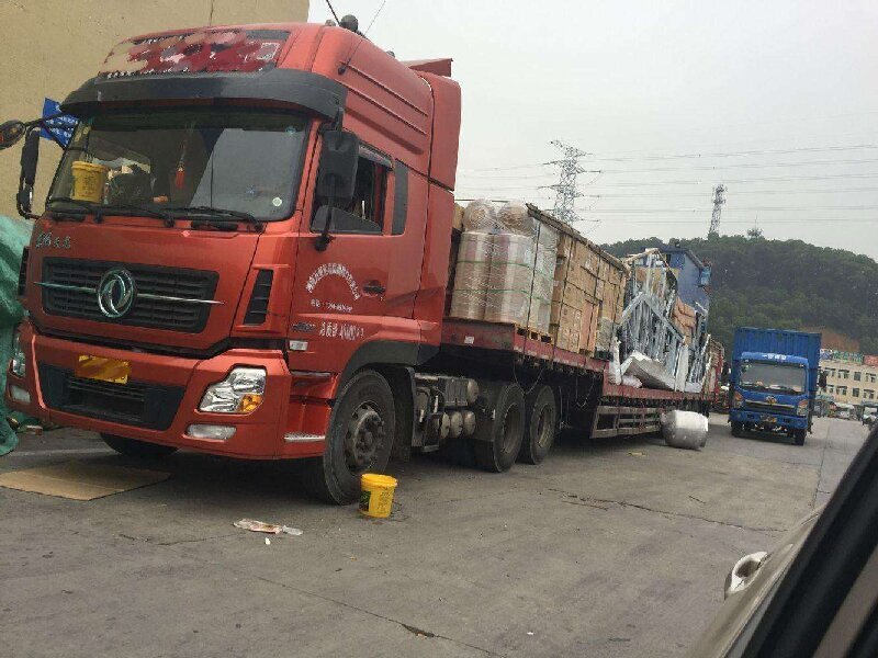 臨沂到巴楚物流專線