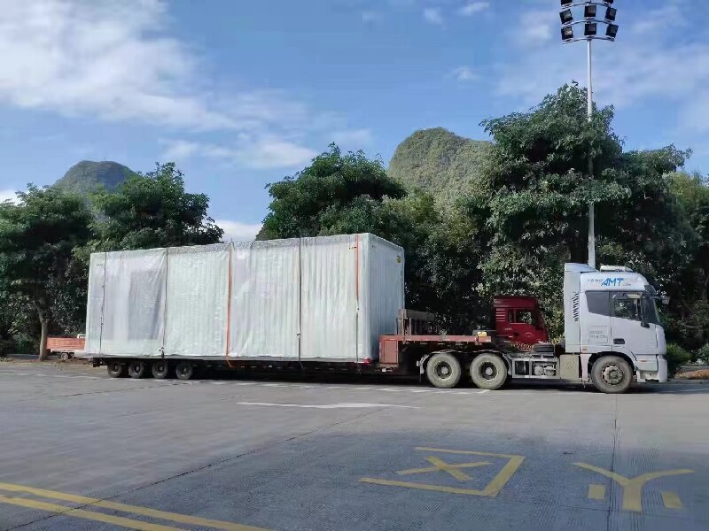 臨沂到和田物流專線