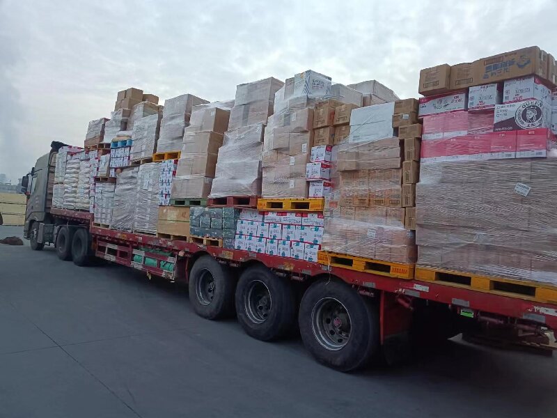 呼和浩特到福貢貨運公司