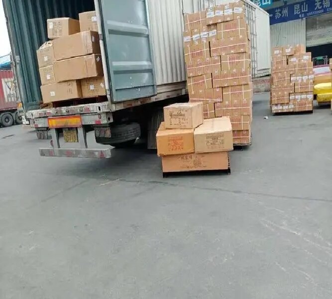 昆明到化隆回族自治物流專線