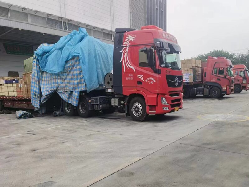 呼和浩特到岑鞏貨運公司