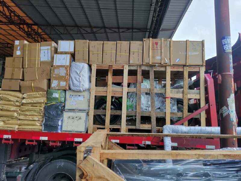 臺(tái)州到瑪納斯物流專線