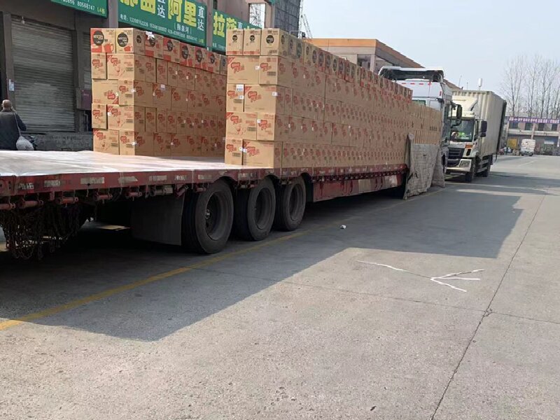 南昌到廣州物流專線