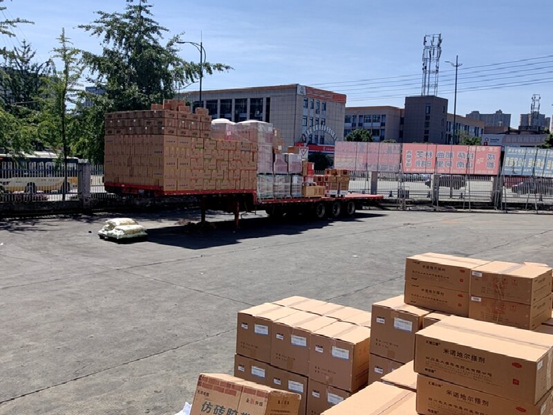 惠州到澤普貨運公司